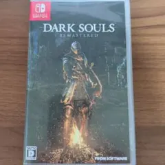 Switch DARK SOULS REMASTERED