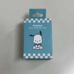 ラスト】韓国限定 クロミ マイメロ ポチャッコ キティT-money - メルカリ