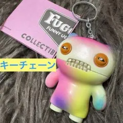FUGGLER／ファグラー★ミステリーボックスキーチェーン★ウルトラレア★
