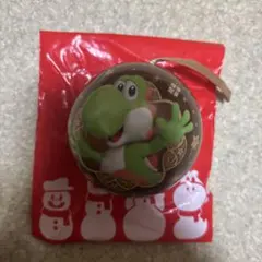 ニンテンドー福岡 ヨッシー クリスマスオーナメント