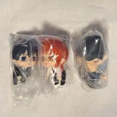 チェンソーマン つまんでつなげてマスコット 3個セット
