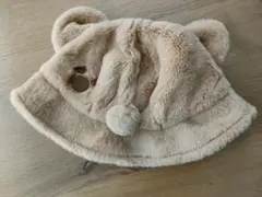 ダッフィー　耳つき　バケットハット