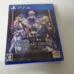 ソードアート・オンライン アリシゼーション リコリス PS4 ソフト