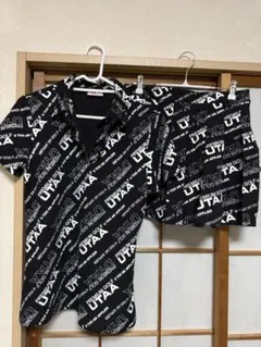 agnes b. × arena セットアップ トラックジャケット ハーフパンツ