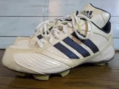 adidas adiPure アディピュア25.5cm サッカースパイク - メルカリ