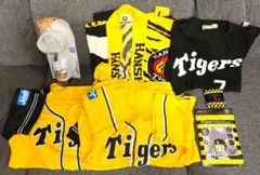 HANSHIN Tigers 応援リボン - メルカリ