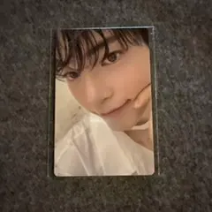 ZB1 ハンビン pluschat ラキドロ HIDE ver. トレカ