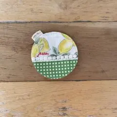 LISU LISU コースターとミニポーチセット
