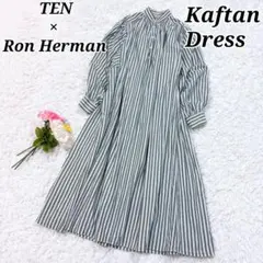 2025年最新】ten×ron herman カフタンドレスの人気アイテム