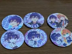 すとぷり　ななもり　缶バッジ