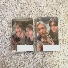 StrayKids GIANT ソニミュ ユニットトレカ セット