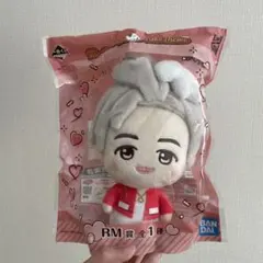 一番くじTinyTAN RM ぬいぐるみ