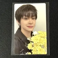 TREASURE pleasure 韓国 本国 POPUP トレカ ジフン