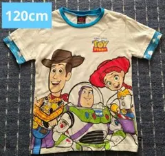 ★120cm★トイ・ストーリー Tシャツ BABYDOLL