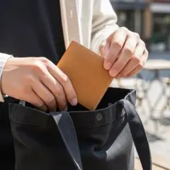 life_leatherworks_ シェル型ウォレット SWS-B - メルカリ