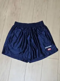 VICTAS 卓球 ゲームパンツ ネイビー O