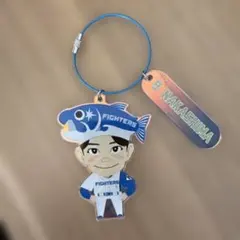 北海道日本ハムファイターズ 中島卓也 アクリルキーホルダーのサムネイル