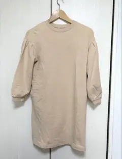 UNIQLO ユニクロ GIRLS スウェットワンピース（長袖） 140