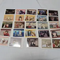 スパイファミリー　SPY×FAMILY　ぱしゃこれ　25枚セット