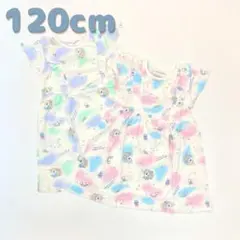 子供服 新品 女の子 120cm ワンピース セット まとめ売り SSR1-2