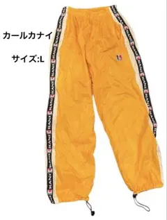 【処分品セール】KARL KANI・カールカナイ・ジャージ・サイズL・即購入OK