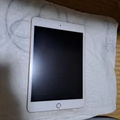 Apple iPad ピンクゴールド