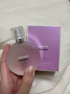 CHANEL CHANCE AU TENDRE ヘアミスト 35mL
