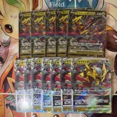ギラティナVSTAR rrr 7枚 ギラティナV rr 5枚 ポケモンカードのサムネイル
