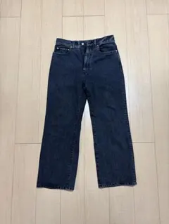 H BEAUTY＆YOUTH デニム フレアデニムパンツ