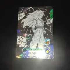 ドラゴンボール スーパーダイバーズ40周年APT-006 孫悟空3 GDR 美品