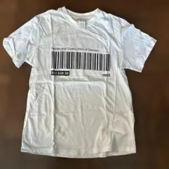 IKEA Tシャツ ホワイト 半袖　Ｓのサムネイル