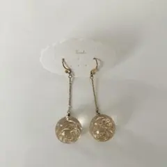 【No.5】ゾーラ ピアス フック ゴールド チェーン ロング アクセ 福袋のサムネイル