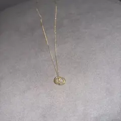 dior ネックレス