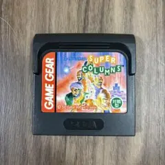 SUPER COLUMNS GAME GEAR