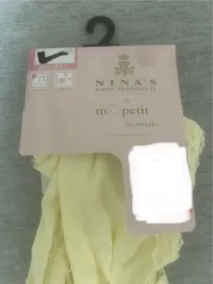 《新品・タグ付き》 青木美沙子　NINA’s ニナス　レースショートアームカバーのサムネイル