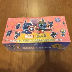ディズニーストア　マーベル×スティッチ　コスビ　1BOX 新品未開封