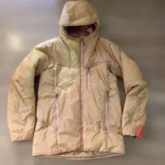 ダスパーカ パタゴニア　補修あり