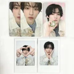 Stray Kids ペンミ SKZ 5'CLOCK トレカ リノ