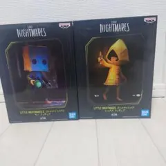 リトルナイトメアフィギュアセット