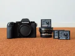 2025年最新】fujifilm x-s10 バッテリーの人気アイテム - メルカリ