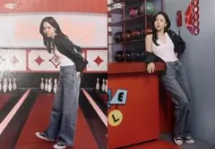 TWICE THIS IS FOR ポップアップ MINAラントレ セット ミナ