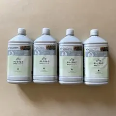 キレイキレイ 薬用泡ハンドソープ つめかえ用 800ml 4個セットのサムネイル