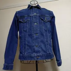 ユニクロ　Ｌサイズ　 デニムジャケット