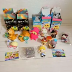 ポップマート系 フィギュア マスコット グッズ まとめ売り POPMART系含む