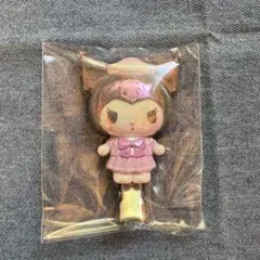 サンリオ セーラーカラーデザインシリーズ シークレット前髪クリップ クロミ