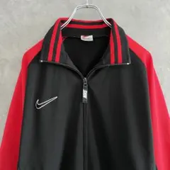 90s OLD NIKE ナイキ トラックジャケット ブレッドカラー XL