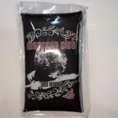 Marquee Club Jimi Hendrix ミニクリアポーチ