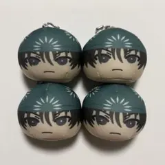 海堂薫 BlackorWhite 缶バッジ おまんじゅう 2025年最新】海堂薫 おまんじゅうの人気アイテム - メルカリ