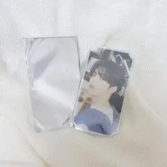 SEVENTEEN カフェ 2023エスクプス 入場特典 フォトカード