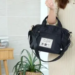 ライル Lyre Lyre2WAYトートバッグ GOLF TEE 小 ブラック - メルカリ